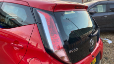 Toyota Aygo 1.0 VVT-i X-Play 5dr x-shift Petrol Hatchback